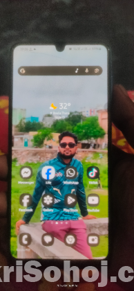 Samsung galaxy F22